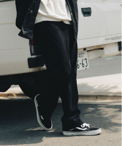 Ocean Pacific（オーシャンパシフィック）の「【OP:オーピー】コーデュロイ ストレートパンツ（その他パンツ・メンズ・ブラック/ベージュ/アイボリー・32inch/30inch/34inch）」の19枚目の写真