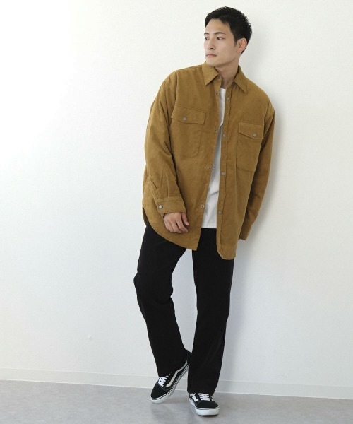 Ocean Pacific（オーシャンパシフィック）の「【OP:オーピー】コーデュロイ ストレートパンツ（その他パンツ・メンズ・ブラック/ベージュ/アイボリー・32inch/30inch/34inch）」の20枚目の写真