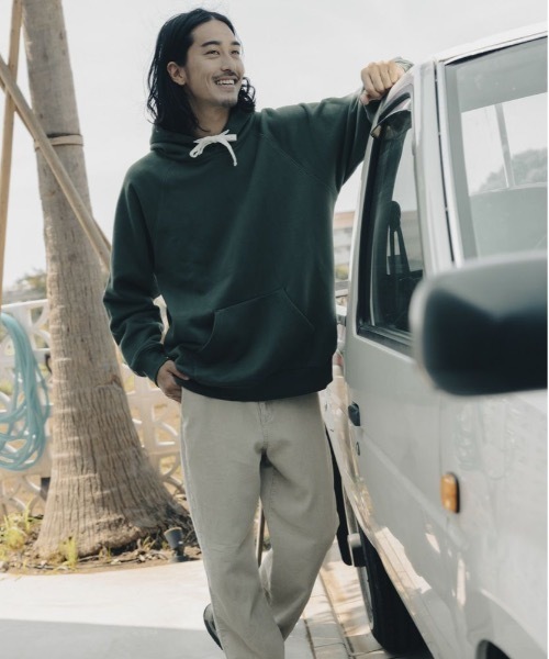 Ocean Pacific（オーシャンパシフィック）の「【OP:オーピー】コーデュロイ ストレートパンツ（その他パンツ・メンズ・ブラック/ベージュ/アイボリー・32inch/30inch/34inch）」の4枚目の写真