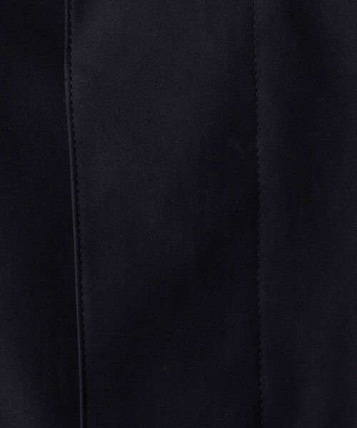 SHIPS（シップス）の「SHIPS: コットン ステンカラーコート（ステンカラーコート・メンズ・ネイビー/ライトカーキ・SMALL/MEDIUM/LARGE/X-LARGE）」の8枚目の写真