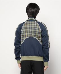 FRED PERRY（フレッドペリー）の「Nicholas Daley Tartan Track
