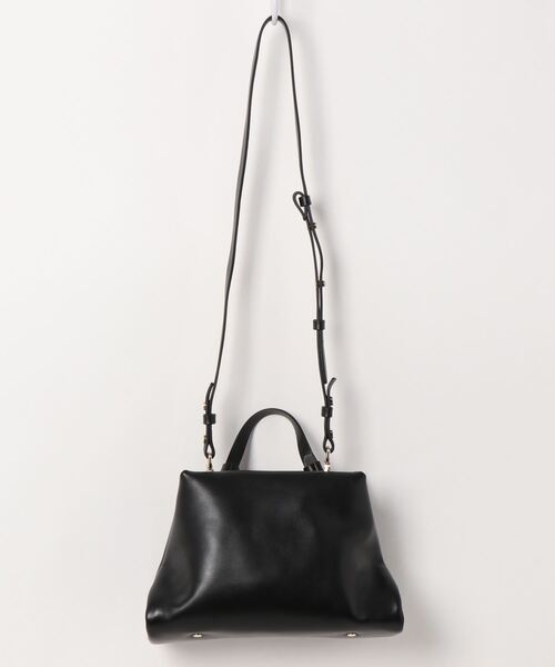 SLOBE IENA（スローブイエナ）の「【LORISTELLA/ロリステッラ】 ショルダーバッグ（ショルダーバッグ・レディース・ブラック/アイボリー・FREE）」の8枚目の写真