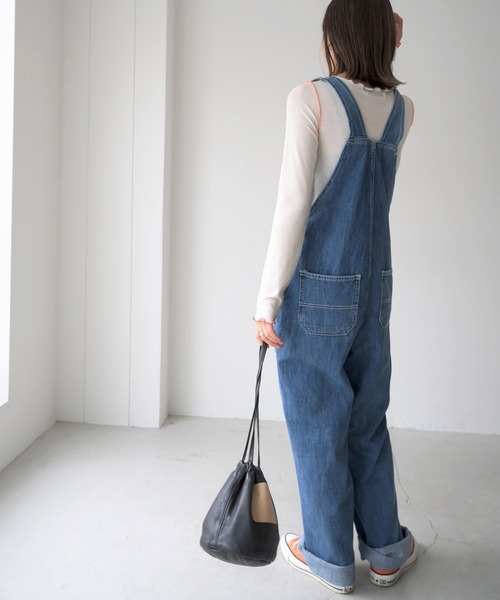 CANALJEAN RED CHOP WORKS ロングロンＴ キャナルジーン CANAL JEAN RED CHOP WORKS(レッドチョップワークス