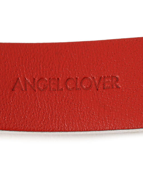 NUMBER (N)INE（ナンバーナイン）の「NUMBER(N)INE×Angel Clover/ナンバーナイン×エンジェルクローバー/腕時計 NN42SWH-WH（アナログ腕時計・メンズ・ホワイト・FREE）」の8枚目の写真