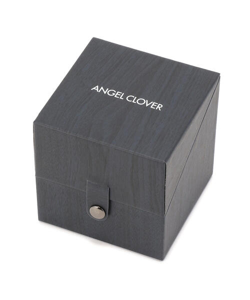 NUMBER (N)INE（ナンバーナイン）の「NUMBER(N)INE×Angel Clover/ナンバーナイン×エンジェルクローバー/腕時計 NN42SWH-WH（アナログ腕時計・メンズ・ホワイト・FREE）」の9枚目の写真