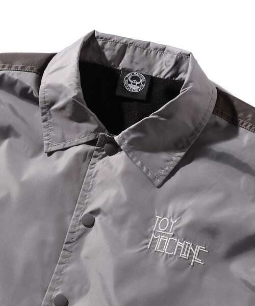FREAK'S STORE（フリークスストア）の「WEB限定 TOY MACHINE/トイマシーン STAIRWAY COACH JACKET