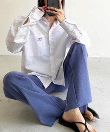 CANAL JEAN | RED CHOP WORKS(レッドチョップワークス) NEWリブストレッチパンツ(その他パンツ)