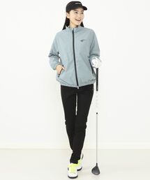 BEAMS GOLF】ボンディング フルジップ ブルゾン