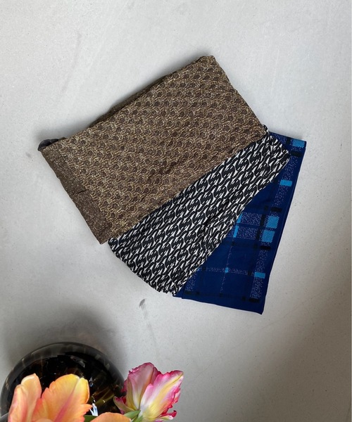 SANSeLF（サンセルフ）の「【SANSeLF】glitter tights　sana22s001（タイツ/ストッキング・レディース・ゴールド/ブラック・FREE）」の19枚目の写真