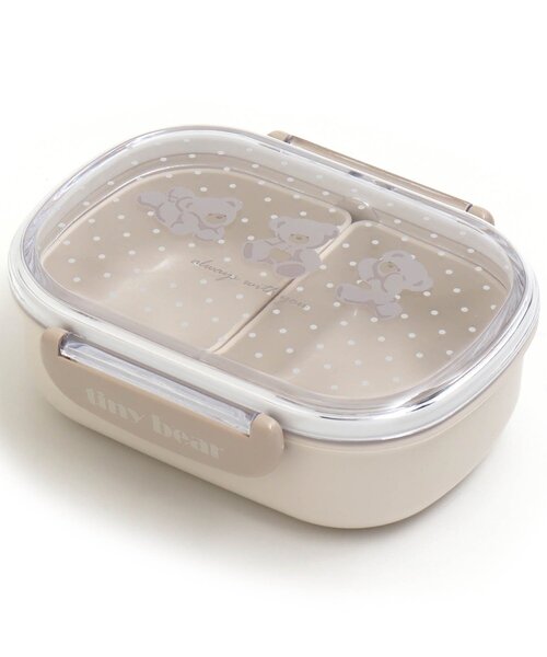 Tiny Bear ランチボックス お弁当箱 Apres Les Cours アプレレクール のファッション通販 Zozotown Tiny Bear ランチボックス お弁当箱 Apres Les Cours アプレレクール のファッション通販 Zozotown