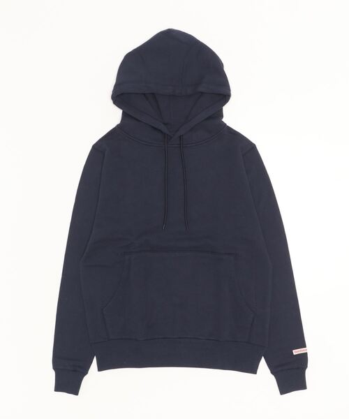 WAIPER.inc(ワイパーインク)の「Goodwear グッドウェア USAコットン 2W7-0519 フードパーカー(パーカー・メンズ・ブラック/ベージュ/カーキ/杢グレー/オフホワイト/ネイビー・M/L/XL/S)」の6枚目の写真