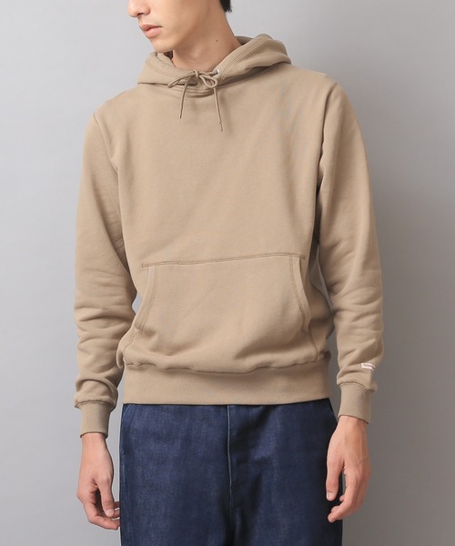 Goodwear グッドウェア USAコットン 2W7-0519 フードパーカー(パーカー)|WAIPER.inc(ワイパーインク)