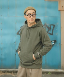 Goodwear グッドウェア USAコットン 2W7-0519 フードパーカー