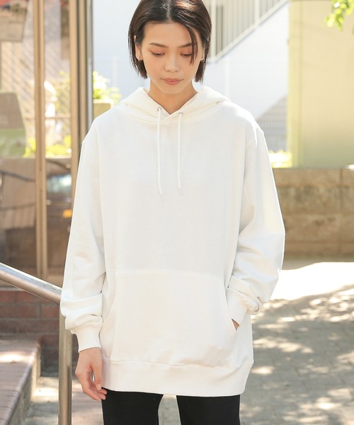 WAIPER.inc(ワイパーインク)の「Goodwear グッドウェア USAコットン 2W7-0519 フードパーカー(パーカー・メンズ・ブラック/ベージュ/カーキ/杢グレー/オフホワイト/ネイビー・M/L/XL/S)」の11枚目の写真