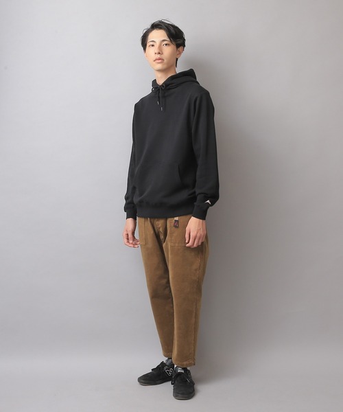 WAIPER.inc(ワイパーインク)の「Goodwear グッドウェア USAコットン 2W7-0519 フードパーカー(パーカー・メンズ・ブラック/ベージュ/カーキ/杢グレー/オフホワイト/ネイビー・M/L/XL/S)」の20枚目の写真