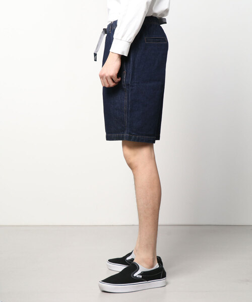 GRAMICCI / グラミチ】DENIM G-SHORT デニムG-ショーツ（デニム