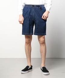 Gramicci | 【GRAMICCI / グラミチ】DENIM G-SHORT デニムG-ショーツ(デニムパンツ)