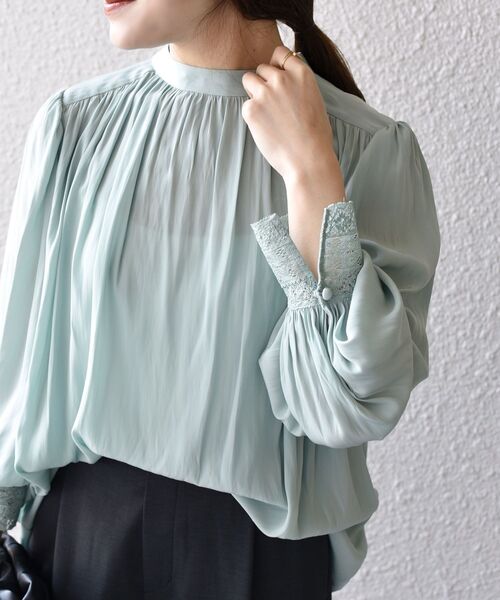 美品✨セオリー 近年定価2.3万 ボウタイブラウス シャツ トップス ネイビー 楽天市場】シャツ ブラウス 大きいサイズ レディース ボウタイ