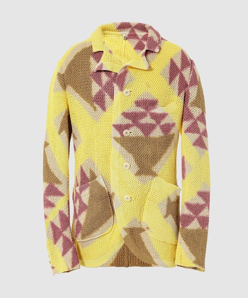 IRON HEART ヒッコリー ダブルニー バイカー ワークパンツ W32