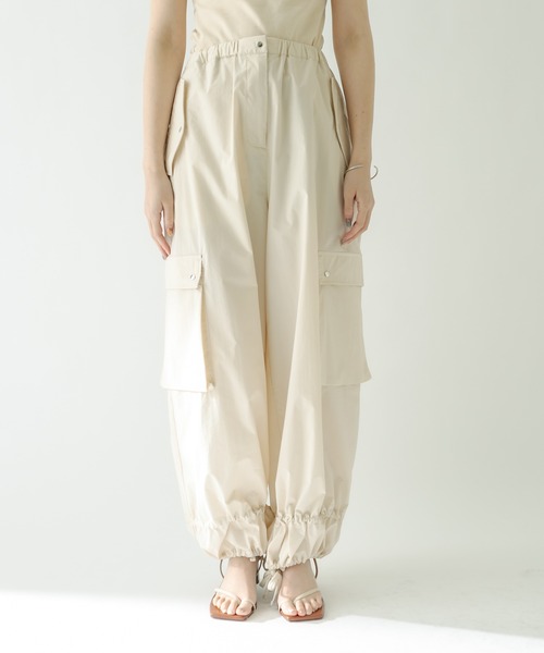 mystic(ミスティック)の「BIGBILL別注 フライトパンツ(その他パンツ・レディース・ベージュ/カーキ・FREE)」の20枚目の写真