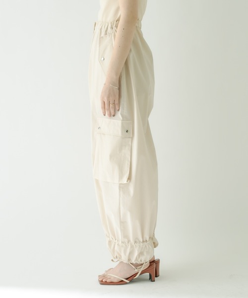 mystic(ミスティック)の「BIGBILL別注 フライトパンツ(その他パンツ・レディース・ベージュ/カーキ・FREE)」の21枚目の写真