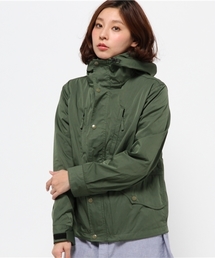 CIAOPANIC | 【Ciaopanic】メモリー二重織りマウンテンパーカー(マウンテンパーカー)