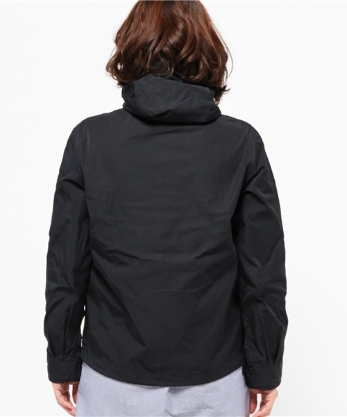 CIAOPANIC（チャオパニック）の「【Ciaopanic】メモリー二重織りマウンテンパーカー（マウンテンパーカー・レディース・ネイビー/ベージュ/グリーン/レッド・FREE）」の17枚目の写真