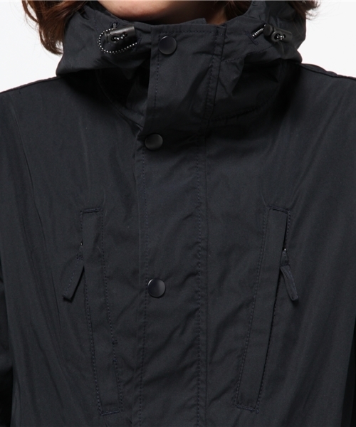 CIAOPANIC（チャオパニック）の「【Ciaopanic】メモリー二重織りマウンテンパーカー（マウンテンパーカー・レディース・ネイビー/ベージュ/グリーン/レッド・FREE）」の10枚目の写真