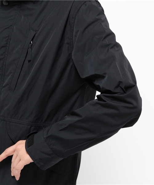 CIAOPANIC（チャオパニック）の「【Ciaopanic】メモリー二重織りマウンテンパーカー（マウンテンパーカー・レディース・ネイビー/ベージュ/グリーン/レッド・FREE）」の11枚目の写真