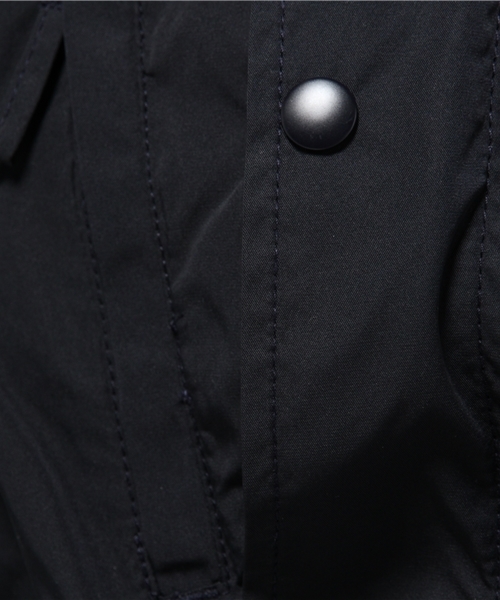 CIAOPANIC（チャオパニック）の「【Ciaopanic】メモリー二重織りマウンテンパーカー（マウンテンパーカー・レディース・ネイビー/ベージュ/グリーン/レッド・FREE）」の5枚目の写真