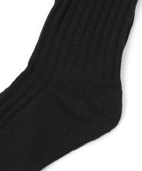repipi armario(レピピ アルマリオ)の「ラインリブハイソックス(ソックス/靴下・キッズ・ホワイト/ブラック系その他/ブルー系その他・FREE)」の9枚目の写真