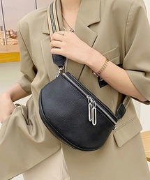 Cow Leather Body Bag