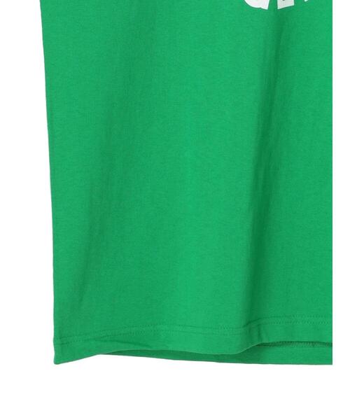 Green　Parks（グリーンパークス）の「■STRANGER THINGS HAWKINS T（Tシャツ/カットソー・レディース・グリーン・FREE）」の21枚目の写真