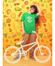 Green　Parks | ■STRANGER THINGS HAWKINS T(Tシャツ/カットソー)