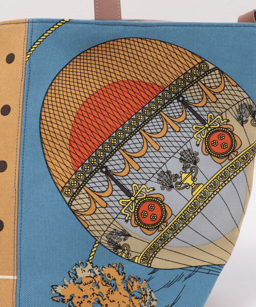 manipuri（マニプリ）の「【manipuri/ マニプリ】◇【WEB限定】 バケツトートM（トートバッグ・レディース・イエロー系その他3/ベージュ系その他3・FREE）」の5枚目の写真