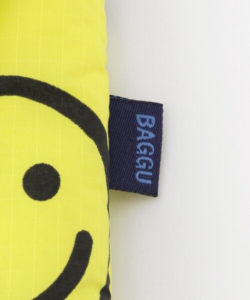 BAGGU（バグー）の「BAGGU/バグゥ Puffy 13インチ ラップトップ カバー（PC・タブレットケース・メンズ・イエロー/レオパード・ONE SIZE）」の6枚目の写真