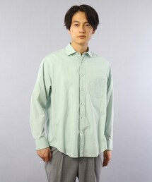 TAKEO KIKUCHI | 【Made in JAPAN】スローダイ ローン シャツ(シャツ/ブラウス)