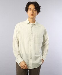 TAKEO KIKUCHI | 【Made in JAPAN】スローダイ ローン シャツ(シャツ/ブラウス)