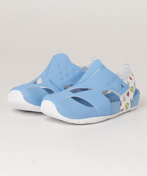 JORDAN BRAND（ジョーダンブランド）の「JORDAN FLARE (PS) DM8973-417 