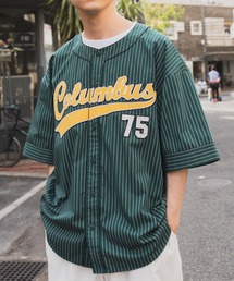 WEGO | WEGO/スタジアムBIGシャツ(シャツ/ブラウス)