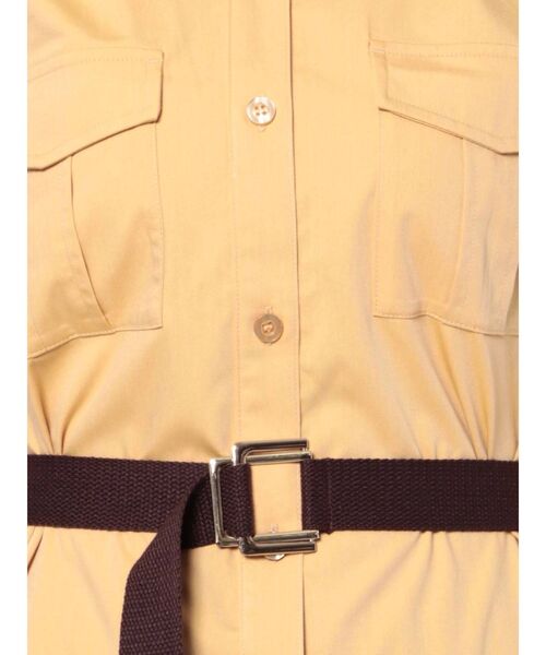 RESEXXY（リゼクシー）の「【m】チュールロングワンピース（ワンピース・レディース・ブラック/ベージュ/イエロー・FREE）」の18枚目の写真