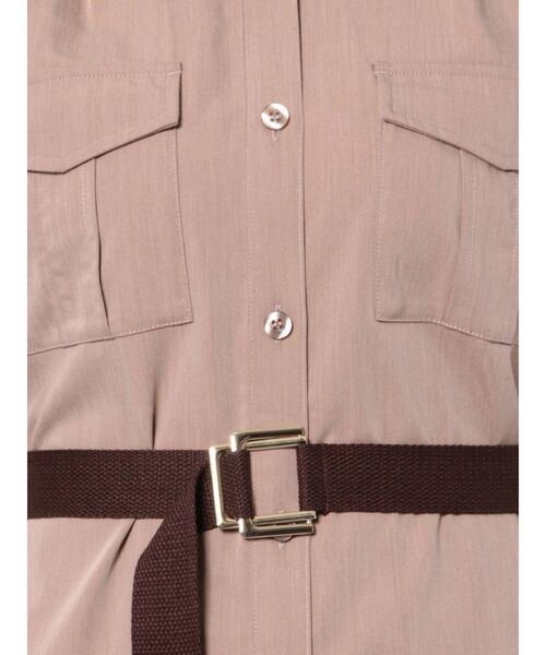 RESEXXY（リゼクシー）の「【m】チュールロングワンピース（ワンピース・レディース・ブラック/ベージュ/イエロー・FREE）」の19枚目の写真