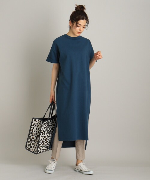 THE SHOP TK （ザ ショップ ティーケー ）の「◆ビッグリゾートトート（トートバッグ・レディース・ライトベージュ/ホワイト系8/ワイン系2・00）」の15枚目の写真