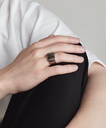 HYPE | 【HYPE】ハイプ/ シグネットリング(リング)