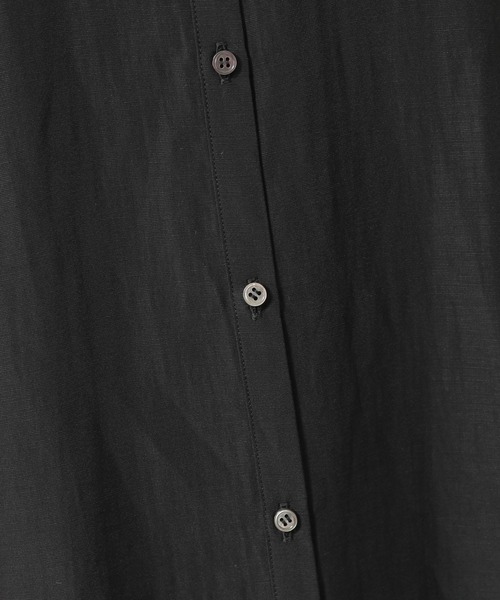 Chaos（カオス）の「Chaos(カオス)/ブリージアノースリーブワンピース（ワンピース・レディース・キャメル/ブラック・FREE）」の15枚目の写真