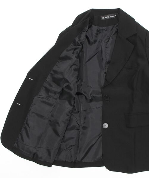 clarity blanc(クラリティーブラン)の「テーラード ジャケット(テーラードジャケット・レディース・ブラック/キャメル・S/L/XL/M/LL2)」の3枚目の写真