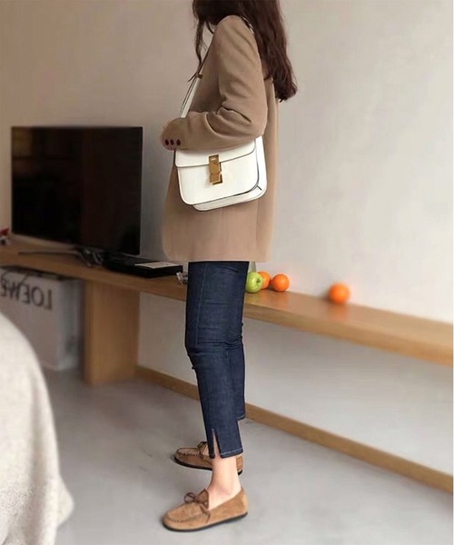 clarity blanc(クラリティーブラン)の「テーラード ジャケット(テーラードジャケット・レディース・ブラック/キャメル・S/L/XL/M/LL2)」の13枚目の写真