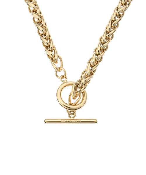 ALEXIA STAM（アリシアスタン）の「Toggle Clasp Rope Chain Necklace /6mmロープネックレス（ネックレス・レディース・ゴールド・FREE）」の5枚目の写真