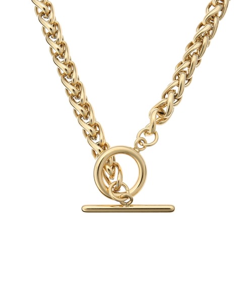 ALEXIA STAM（アリシアスタン）の「Toggle Clasp Rope Chain Necklace /6mmロープネックレス（ネックレス・レディース・ゴールド・FREE）」の7枚目の写真