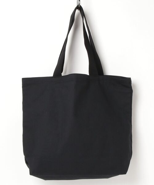 C.E.L.STORE（セルストア）の「NO FEAR/ノーフィア NO FEAR PRINTED TOTE BAG ノーフィアプリントトートバッグ（トートバッグ・メンズ・ナチュラル/ブラック・FREE）」の5枚目の写真